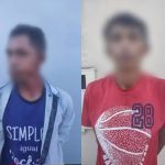 Dois são presos por desacatar policiais ao serem flagrados ‘fazendo necessidades fisiológicas’ em rua de Boa Vista
