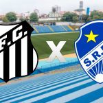 Santos vence o São Raimundo-RR por 3×1 na Copa SP