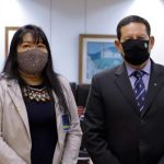 Joenia diz ter avisado Mourão sobre crise Yanomami