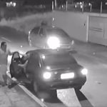 Tenente-coronel atira, quebra janela de carro de aplicativo e PM abre investigação