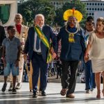 As conversas de Lula com cacique Raoni, Sônia Guajajara e Joênia Wapichana antes da posse