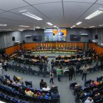 Antonio Denarium e Soldado Sampaio exaltam ‘harmonia entre os Poderes’ na abertura do Ano Legislativo