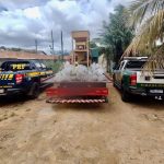 Mais de quatro toneladas de cassiterita são apreendidas em depósito na zona Oeste de Boa Vista