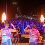 Com muita alegria, população comemora retorno da folia nas ruas de Boa Vista