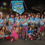 Pessoas com deficiência esbanjam alegria na terceira noite de carnaval em Boa Vista