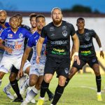 Em jogo cheio de gols, São Raimundo vence o Cuiabá e avança na Copa do Brasil de forma inédita