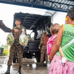 Funai doa cestas básicas para alimentação diferenciada de crianças indígenas internadas em Hospital de Boa Vista