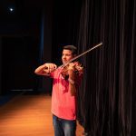 Roraimense é selecionado para Conservatório de Música em São Paulo