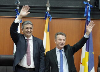 TSE retoma julgamento que pode cassar Denarium e Edilson Damião na próxima terça-feira (11)