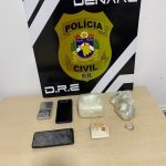 Jovem é preso com 700 gramas de supermaconha na zona Oeste de Boa Vista