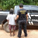 Vaqueiro é preso suspeito de abusar sexualmente de crianças por seis anos no interior de Roraima