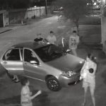 Trio suspeito de assaltar carro com crianças é preso em Boa Vista