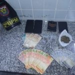 Dois são presos com skunk na zona Oeste de Boa Vista