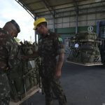 Centro de Comando e Controle das forças de segurança contra o garimpo ilegal é criado em RR