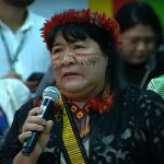 Primeira indígena a comandar Funai, Joenia Wapichana toma posse