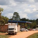 Vila Reislândia, na região do Paredão, é rota de fuga de garimpeiros em Roraima
