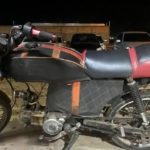 Venezuelano é preso com motocicleta adulterada em Boa Vista