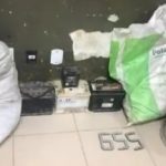 Homem é preso após arrombar loja de material de construção e furtar itens em Boa Vista