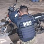 Dois são presos pela PRF por embriaguez ao volante na BR-174