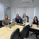 Audiência protagonizada só por mulheres é realizada em São Luiz, no Sul do estado