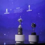 Conmebol define os grupos da Copa Libertadores nesta segunda-feira (27)