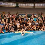 Em visita a Boa Vista, Daniele Hypólito conhece projeto da prefeitura voltado à ginástica rítmica