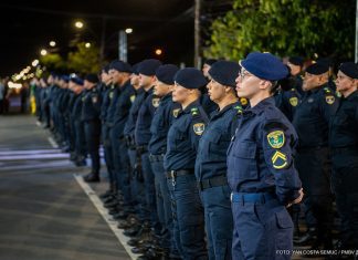 Arthur Henrique anuncia convocação de 150 aprovados do concurso da Guarda Civil Municipal
