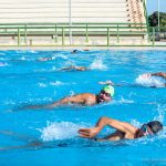 Vila Olímpica sedia campeonato de natação a partir desta sexta (17)