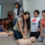 Profissionais da educação recebem treinamento de primeiros socorros em Boa Vista