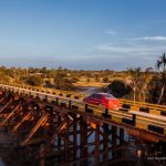 Tráfego de veículos é liberado após reconstrução de ponte no Bom Intento, zona rural de Boa Vista