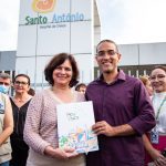 Em visita ao Hospital da Criança, Ministra da Saúde promete investimentos para Boa Vista