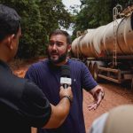 Deputados de Roraima vistoriam BR-174 e cobram soluções ao governo Federal