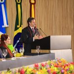 Fábio Stica toma posse como novo Procurador-Geral do MPRR