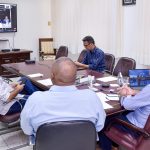 Denarium pede recomposição fiscal após perdas de ICMS