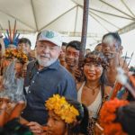 Lula fala em acelerar demarcações e acabar com o garimpo em Roraima