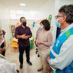 Após reunião com representantes do Ministério da Saúde, prefeito anuncia novos equipamentos e profissionais para Boa Vista