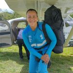 Enfermeira baiana relata experiência de voluntariado em Terras Yanomami