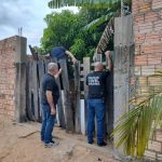 Três mandados de prisão são cumpridos em operação para combater a violência contra a mulher