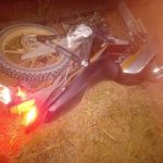 Policial militar morre em acidente em vicinal de Mucajaí