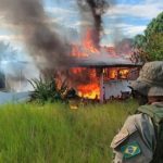 Oitocentos militares vão proteger a Terra Indígena Yanomami do garimpo ilegal