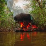 Crime organizado se expande e já alcança mais da metade da Amazônia