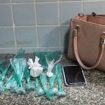 Integrante de facção criminosa é presa com maconha sintética e cocaína em Boa Vista