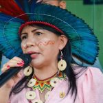 Pela primeira vez mulher indígena assume comando da Funai em Roraima