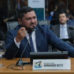 Deputado estreante assume presidência do PL em Roraima