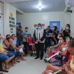 Após denúncias, deputados fiscalizam atendimentos no Coronel Mota