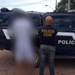 Polícia Civil de Roraima prende foragido por sete homicídios no RN