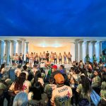 Elenco realiza último ensaio para tradicional Paixão de Cristo de Mucajaí