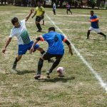 Copa Macuxi retoma jogos nas comunidades indígenas neste fim de semana