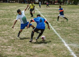 Final da 3ª Copa Macuxi de Futebol será neste domingo (1º) na comunidade Darôra