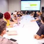Em parceria com artistas locais, prefeitura inicia processo de elaboração do Sistema Municipal de Cultura